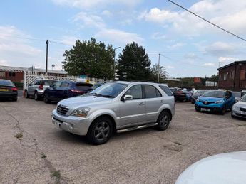 Kia Sorento 2.5 CRDi XT 5dr