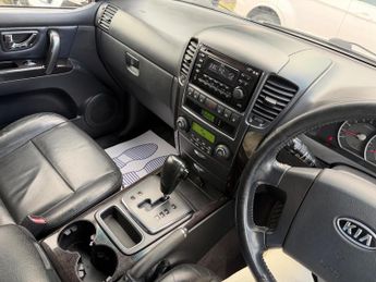 Kia Sorento 2.5 CRDi XT 5dr