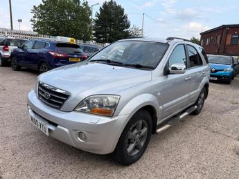 Kia Sorento 2.5 CRDi XT 5dr