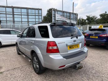 Kia Sorento 2.5 CRDi XT 5dr