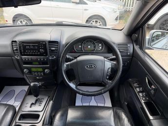 Kia Sorento 2.5 CRDi XT 5dr
