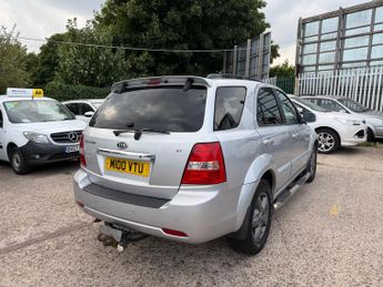 Kia Sorento 2.5 CRDi XT 5dr