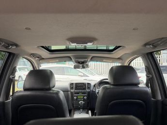 Kia Sorento 2.5 CRDi XT 5dr