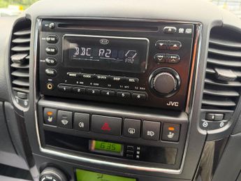 Kia Sorento 2.5 CRDi XT 5dr