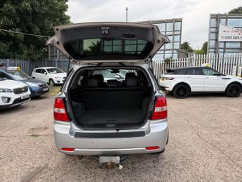 Kia Sorento 2.5 CRDi XT 5dr