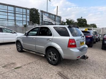 Kia Sorento 2.5 CRDi XT 5dr