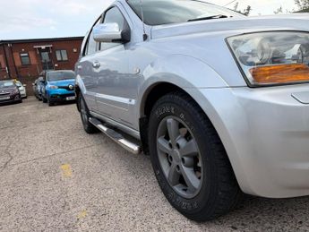 Kia Sorento 2.5 CRDi XT 5dr