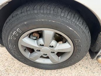 Kia Sorento 2.5 CRDi XT 5dr