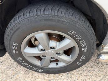 Kia Sorento 2.5 CRDi XT 5dr