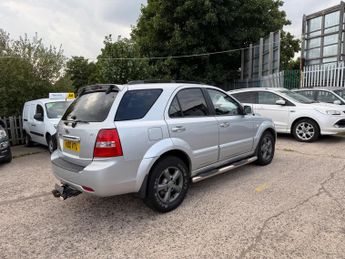 Kia Sorento 2.5 CRDi XT 5dr