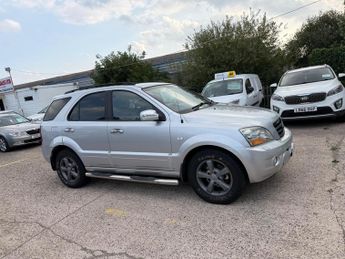 Kia Sorento 2.5 CRDi XT 5dr