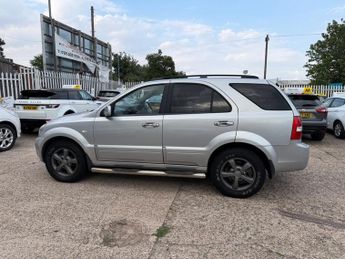 Kia Sorento 2.5 CRDi XT 5dr