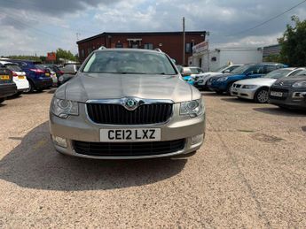 Skoda Superb 1.8 TSI Elegance DSG Euro 5 5dr