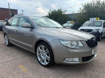 Skoda Superb 1.8 TSI Elegance DSG Euro 5 5dr