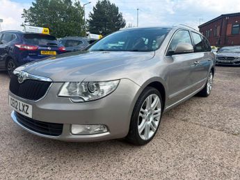 Skoda Superb 1.8 TSI Elegance DSG Euro 5 5dr
