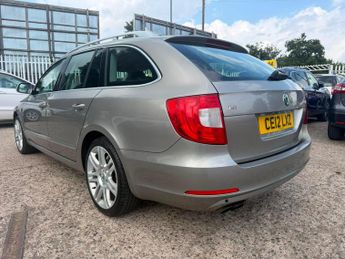 Skoda Superb 1.8 TSI Elegance DSG Euro 5 5dr