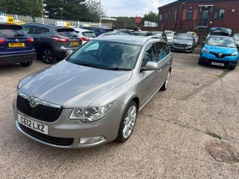 Skoda Superb 1.8 TSI Elegance DSG Euro 5 5dr