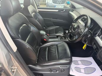 Skoda Superb 1.8 TSI Elegance DSG Euro 5 5dr