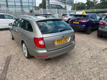Skoda Superb 1.8 TSI Elegance DSG Euro 5 5dr