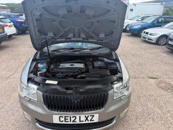 Skoda Superb 1.8 TSI Elegance DSG Euro 5 5dr