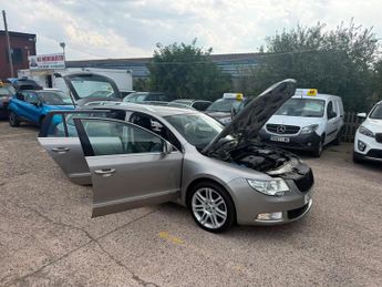 Skoda Superb 1.8 TSI Elegance DSG Euro 5 5dr