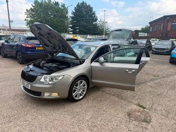 Skoda Superb 1.8 TSI Elegance DSG Euro 5 5dr