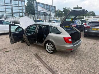 Skoda Superb 1.8 TSI Elegance DSG Euro 5 5dr