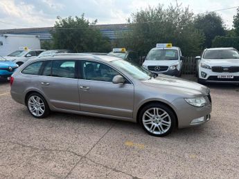 Skoda Superb 1.8 TSI Elegance DSG Euro 5 5dr
