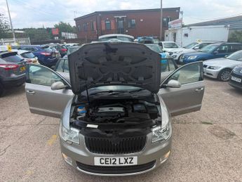 Skoda Superb 1.8 TSI Elegance DSG Euro 5 5dr