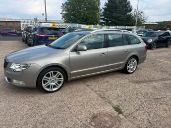 Skoda Superb 1.8 TSI Elegance DSG Euro 5 5dr