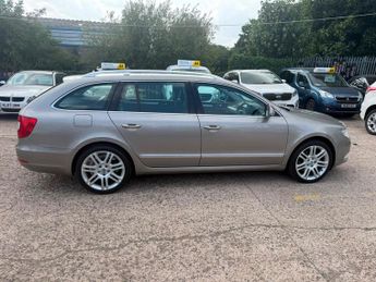 Skoda Superb 1.8 TSI Elegance DSG Euro 5 5dr