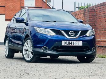 Nissan Qashqai 1.5 dCi Tekna 2WD Euro 5 (s/s) 5dr