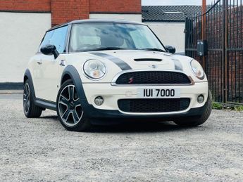MINI Hatch 1.6 Cooper S Euro 5 3dr