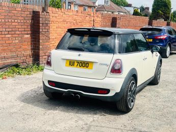 MINI Hatch 1.6 Cooper S Euro 5 3dr