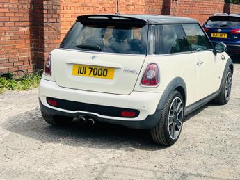 MINI Hatch 1.6 Cooper S Euro 5 3dr