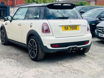 MINI Hatch 1.6 Cooper S Euro 5 3dr