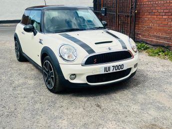 MINI Hatch 1.6 Cooper S Euro 5 3dr