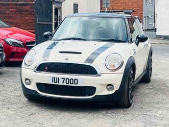 MINI Hatch 1.6 Cooper S Euro 5 3dr