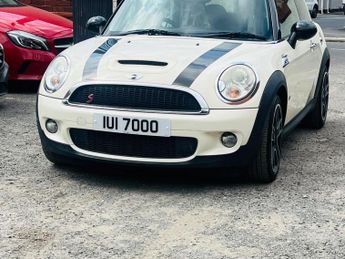 MINI Hatch 1.6 Cooper S Euro 5 3dr