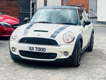 MINI Hatch 1.6 Cooper S Euro 5 3dr