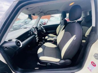 MINI Hatch 1.6 Cooper S Euro 5 3dr
