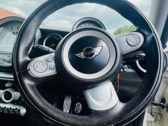 MINI Hatch 1.6 Cooper S Euro 5 3dr