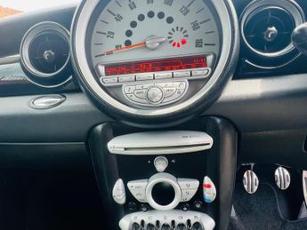 MINI Hatch 1.6 Cooper S Euro 5 3dr