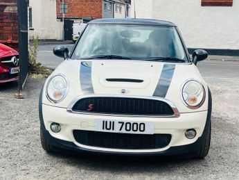 MINI Hatch 1.6 Cooper S Euro 5 3dr