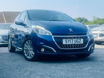 Peugeot 208 1.2 PureTech Allure Euro 6 5dr