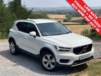 VOLVO XC40 1.5 T3 Momentum SUV 5dr Petrol Manual Euro 6 (s/s) (163 ps)