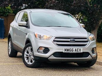Ford Kuga 2.0 TDCi Titanium Euro 6 (s/s) 5dr