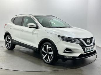 Nissan Qashqai 1.3 DIG-T Tekna DCT Auto Euro 6 (s/s) 5dr