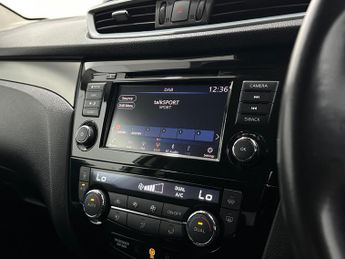 Nissan Qashqai 1.3 DIG-T Tekna DCT Auto Euro 6 (s/s) 5dr