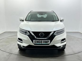 Nissan Qashqai 1.3 DIG-T Tekna DCT Auto Euro 6 (s/s) 5dr